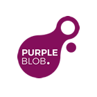 Purple Blob